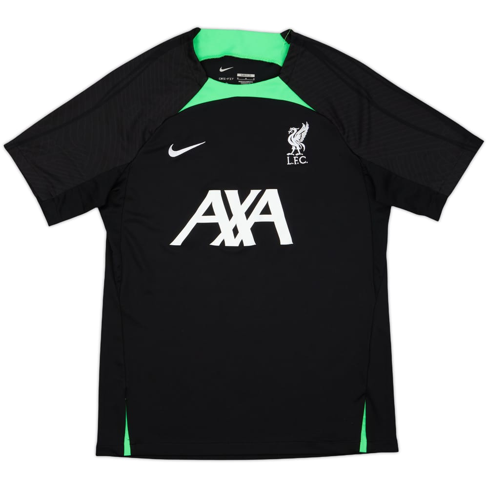 2023-24 Liverpool Nike Training Shirt - 9/10 - (M)