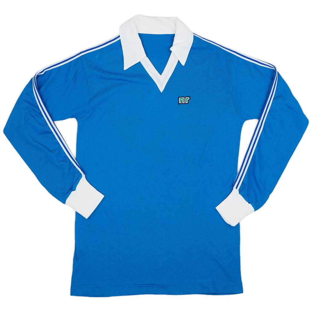 1980's Ennerre Template L/S Shirt - 9/10 - (L)