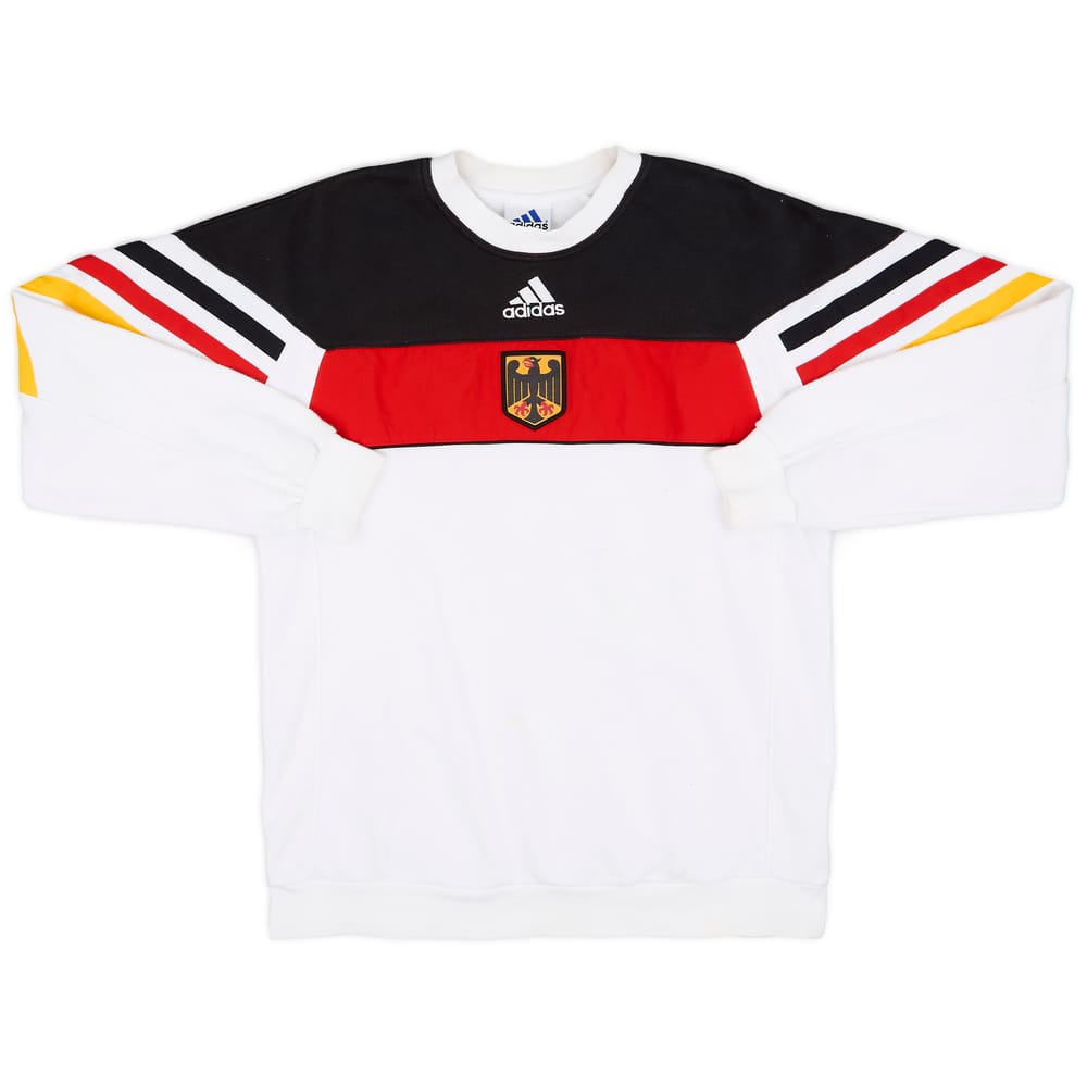 1996 Germany Olympics adidas Sweat Top - 6/10 - (S)