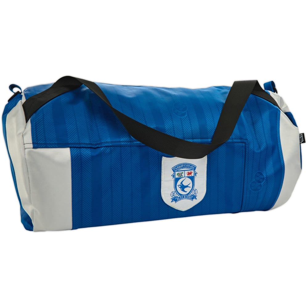 1999-00 Cardiff City Rework Sportsbag