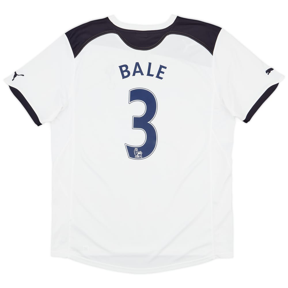 2010-11 Tottenham Home Shirt Bale #3