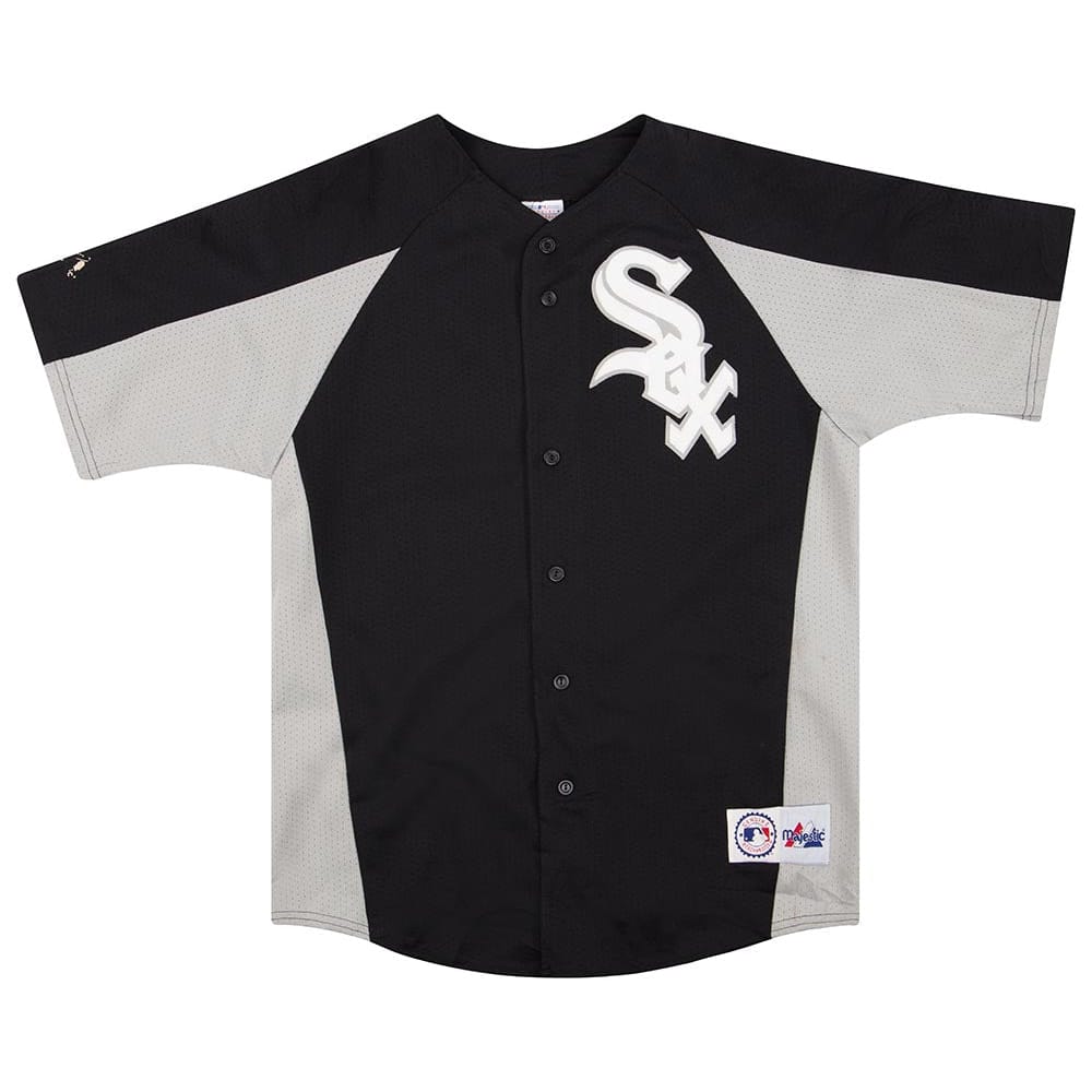 2000s Chicago White Sox Majestic Jersey L