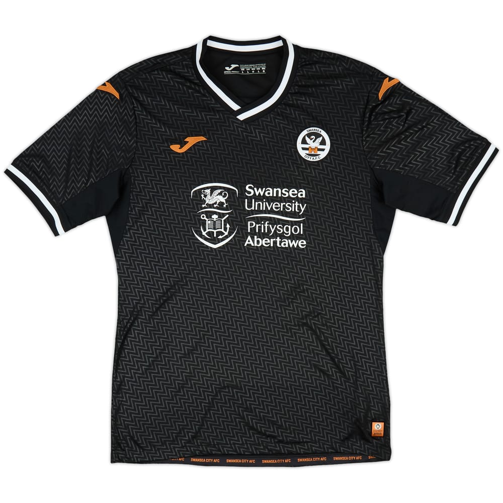 2021-22 Swansea City Away Shirt