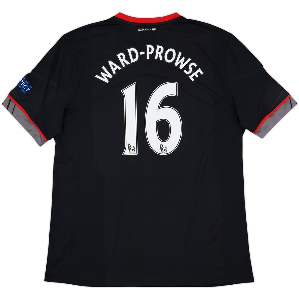 2016-17 Southampton Away Shirt Ward-Prowse #16 - 7/10 - (3XL)