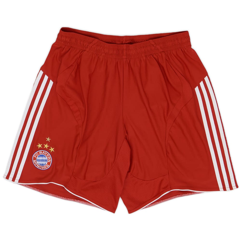 2008-09 Bayern Munich Home Shorts - 5/10 - (XL)