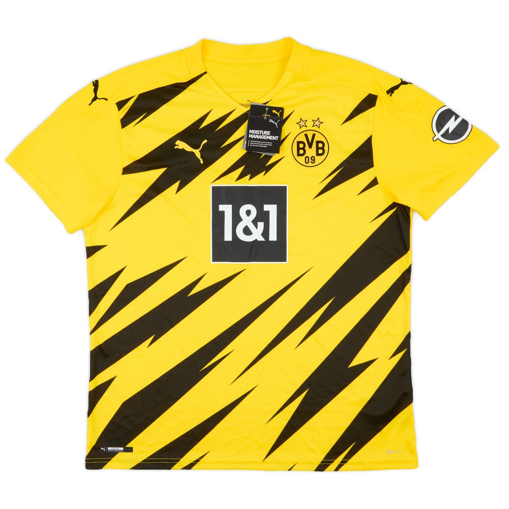 2020-21 Borussia Dortmund Home Shirt (XL)