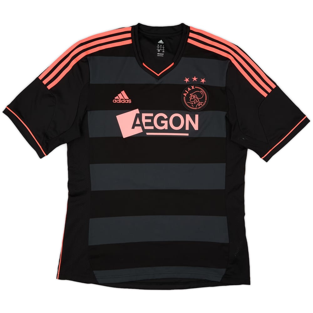 2013-14 Ajax Away Shirt - 8/10 - (L)