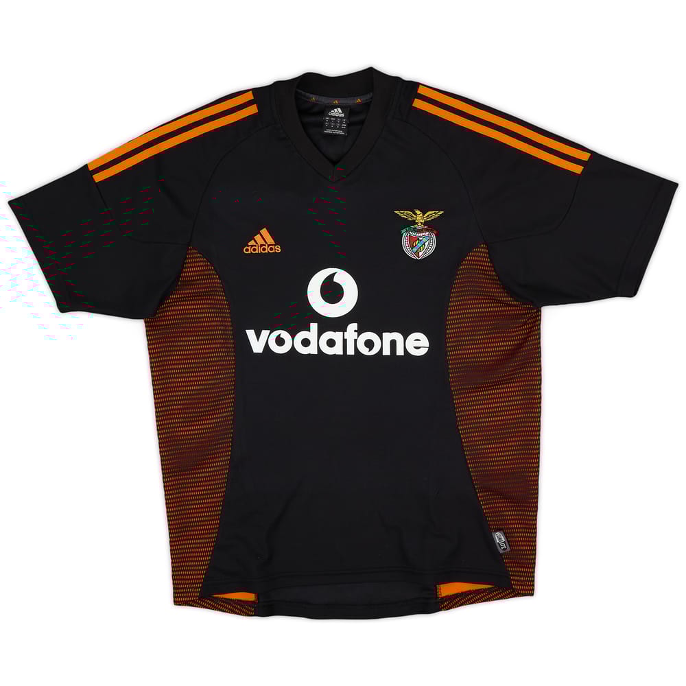 2002-03 Benfica Away Shirt - 7/10 - (M)