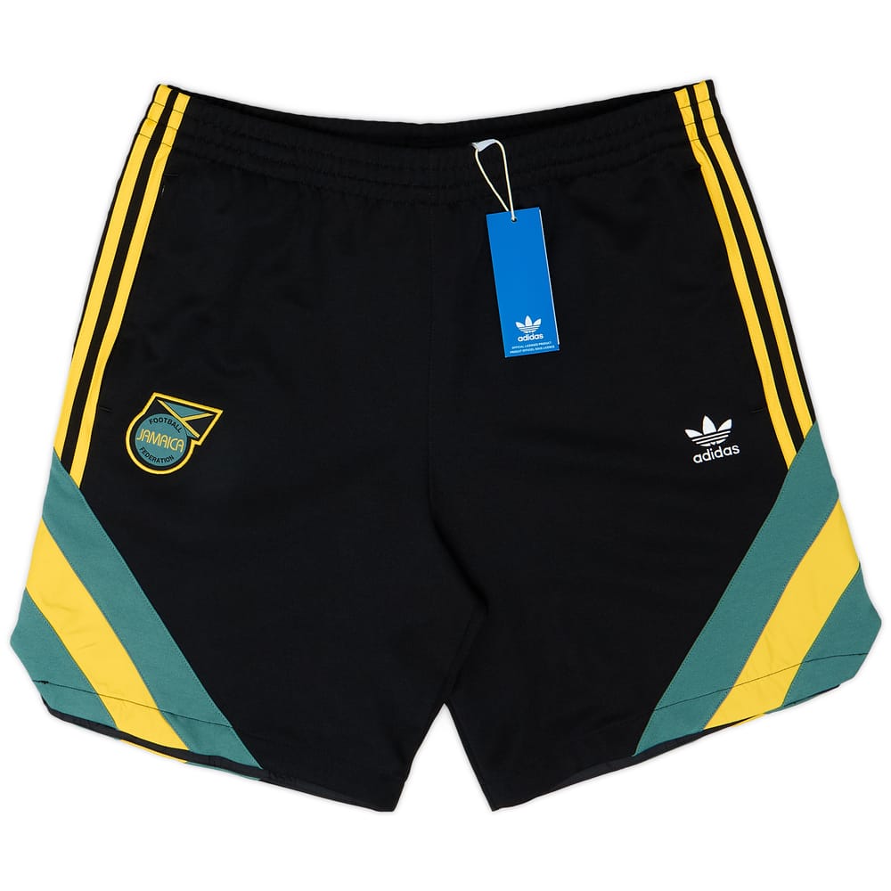 2024-25 Jamaica adidas Originals Shorts