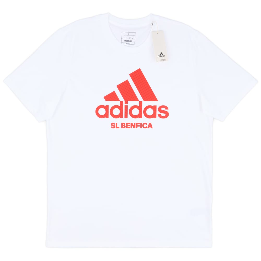 2024-25 Benfica adidas Graphic Tee