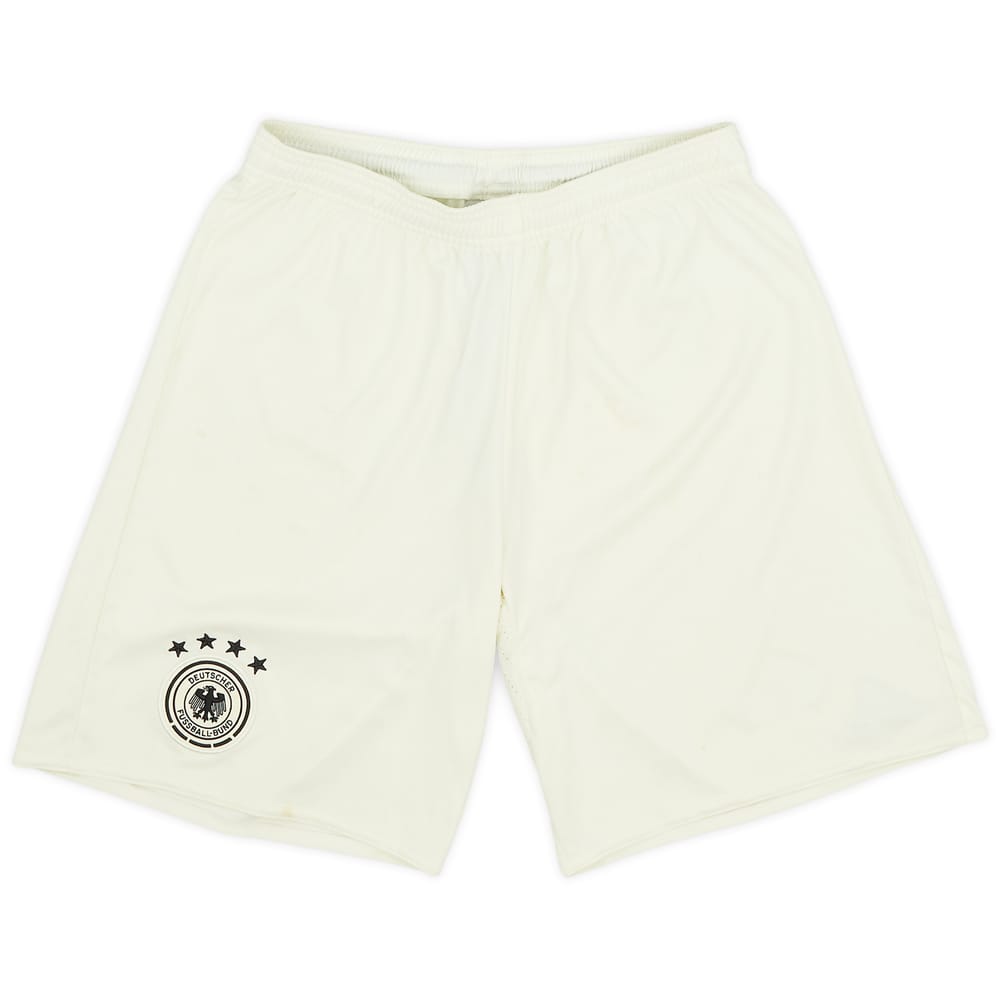 2015-16 Germany adidas Training Shorts - 4/10 - (S)