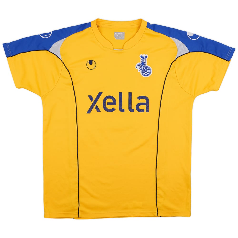 2006-07 Duisburg Away Shirt #2 - 7/10 - (XL)