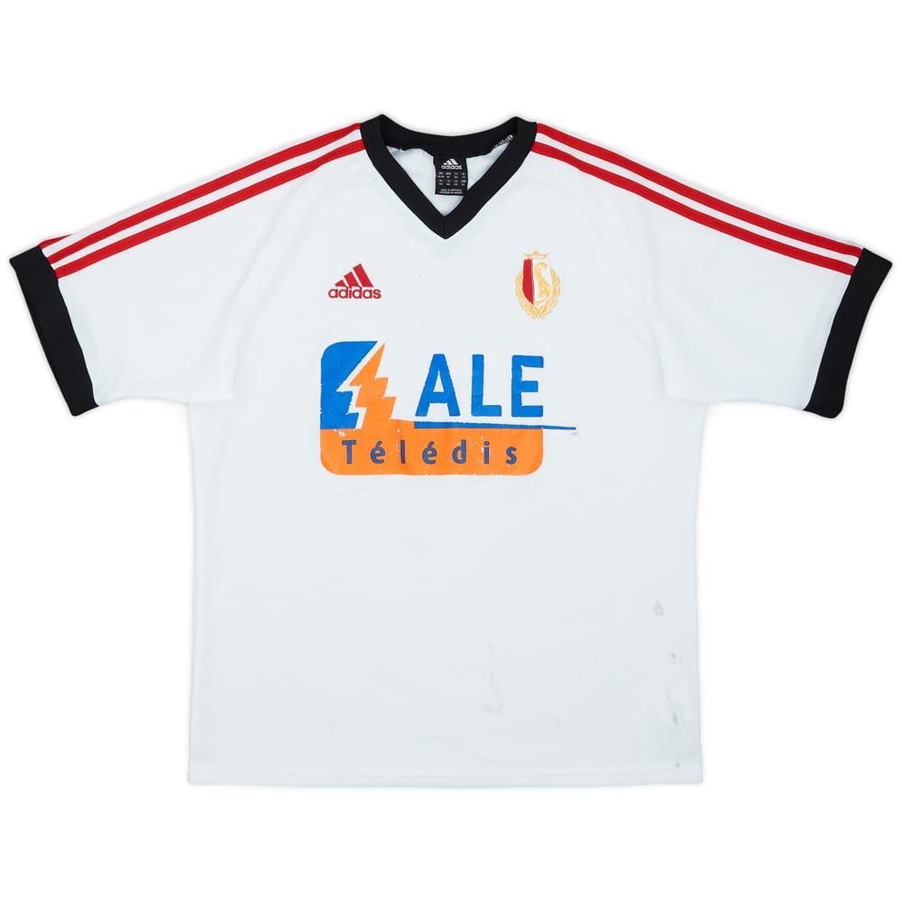 2002-03 Standard Liege Away Shirt - 4/10 - (XL.Boys)