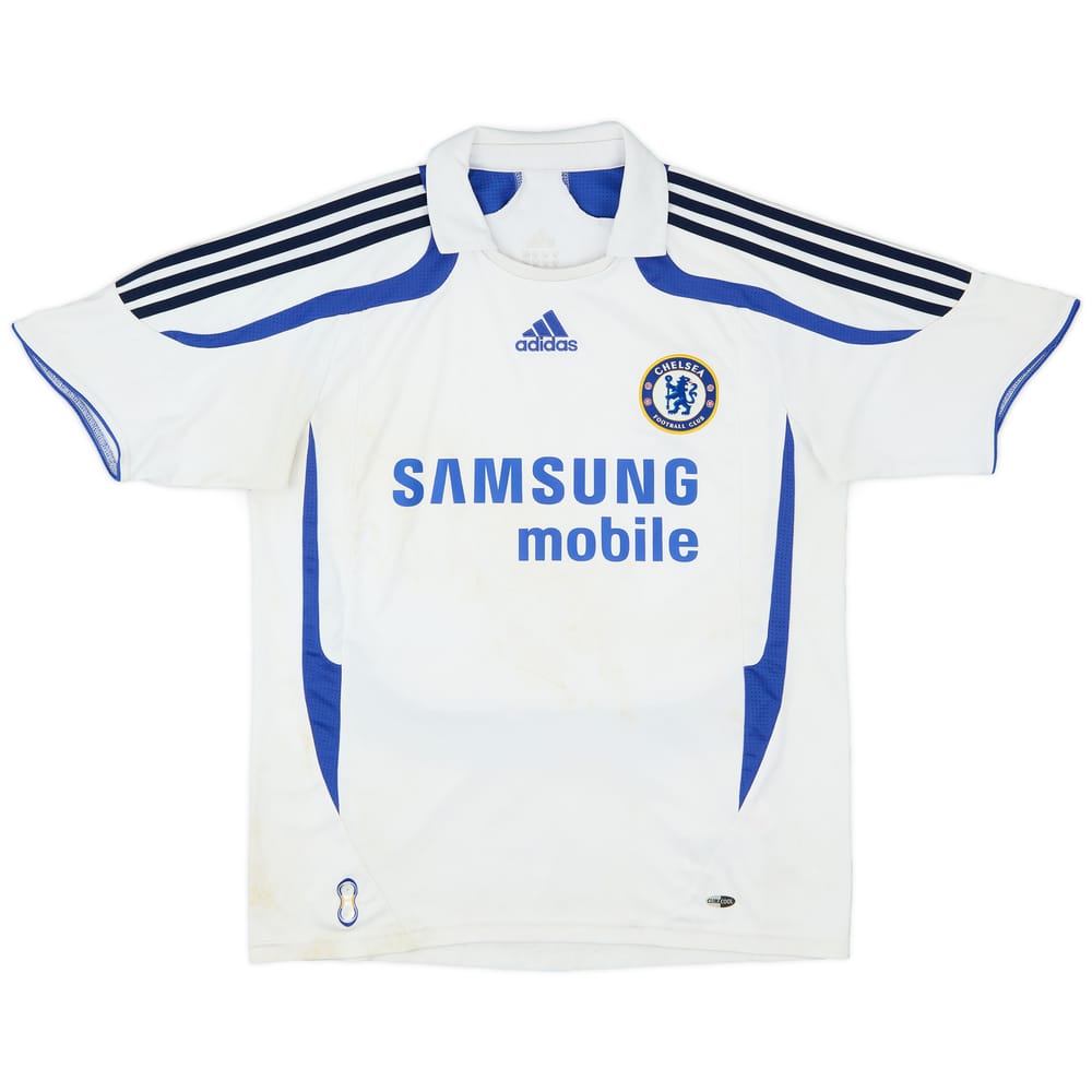 2007-08 Chelsea Third Shirt - 5/10 - (XL.Boys)