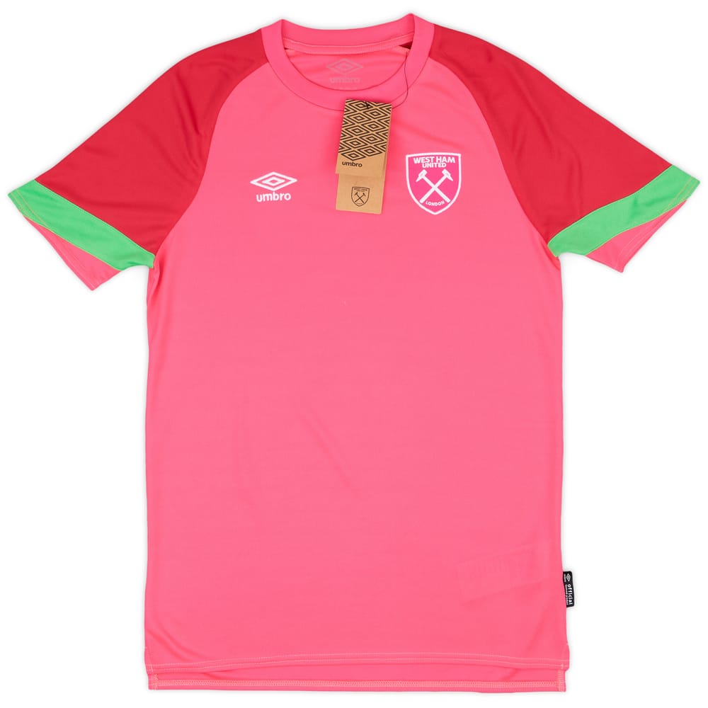 2023-24 West Ham GK Third Shirt (KIDS)