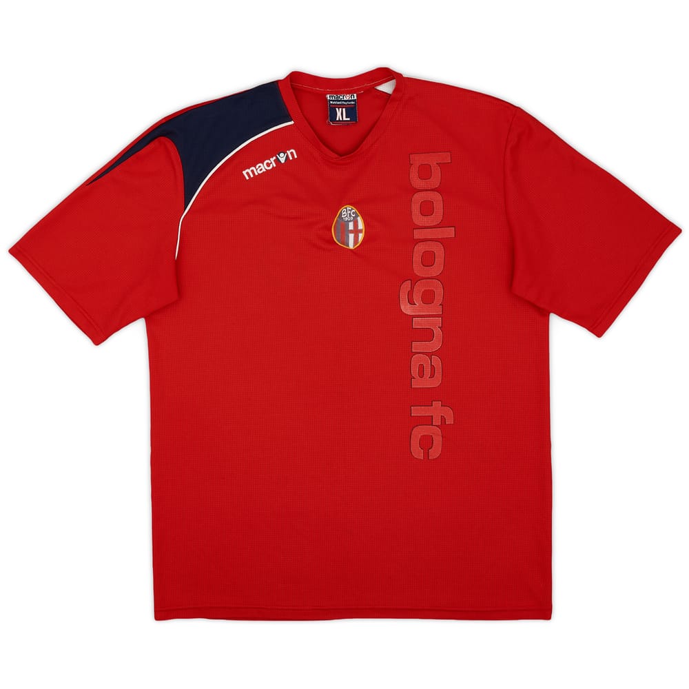 2004-05 Bologna Macron Training Shirt - 4/10 - (XL)
