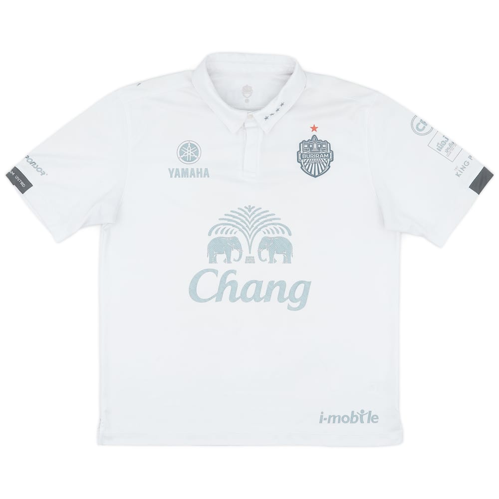 2016 Buriram Away Shirt - 7/10 - (XL)
