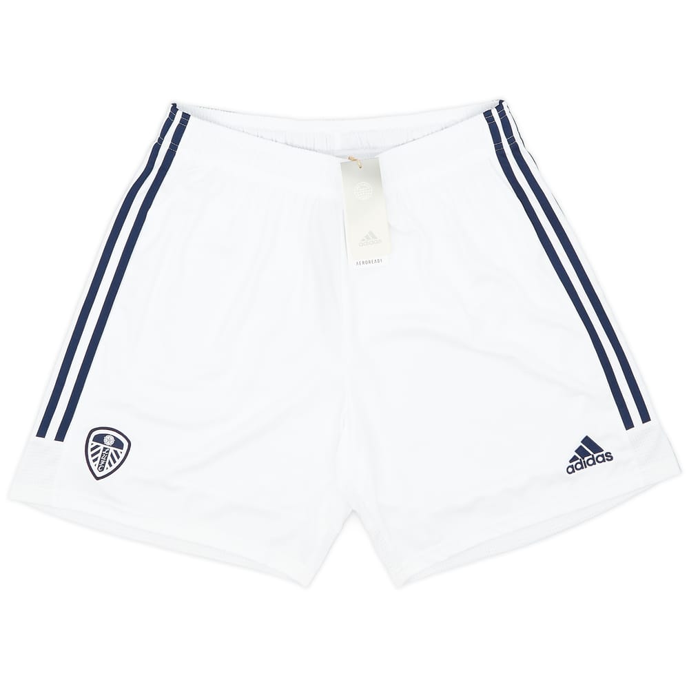 2021-22 Leeds United Away Shorts
