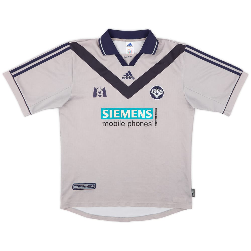 2000-01 Bordeaux Third Shirt - 8/10 - (M)