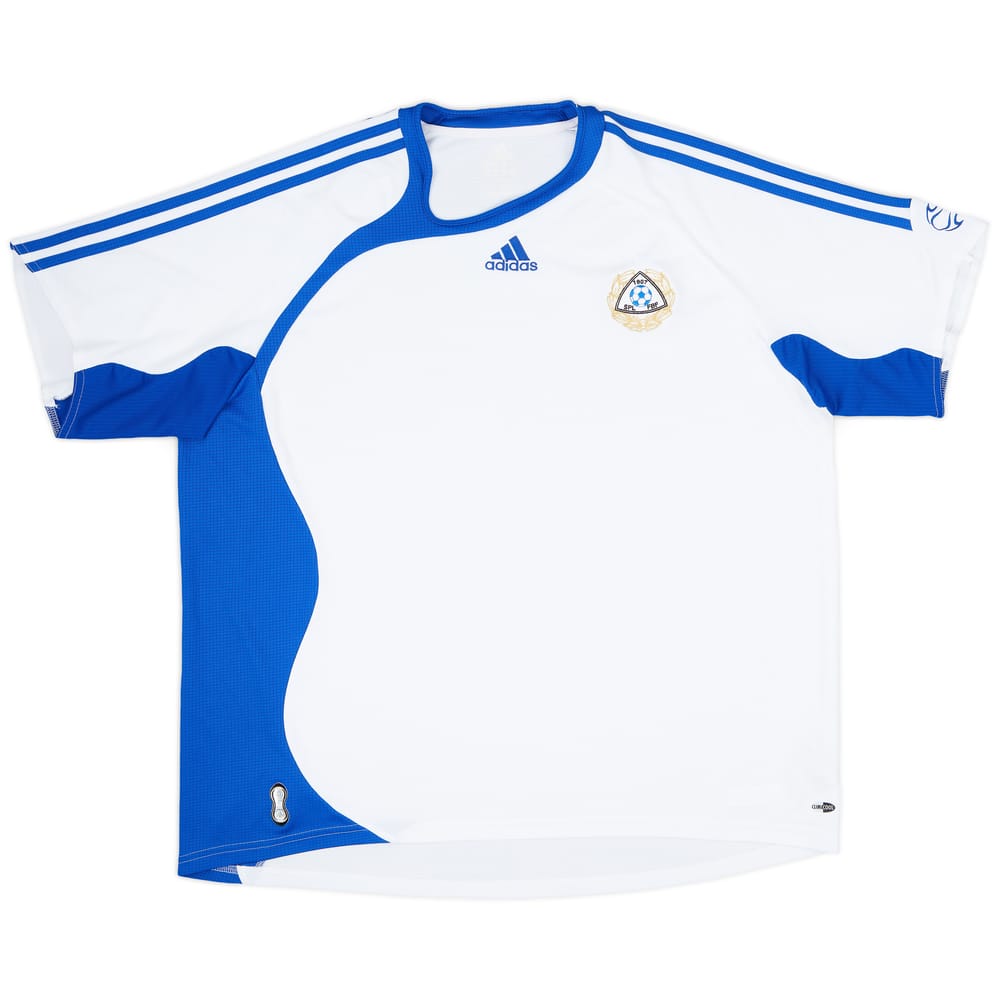 2006-08 Finland Home Shirt - 8/10 - (XXL)