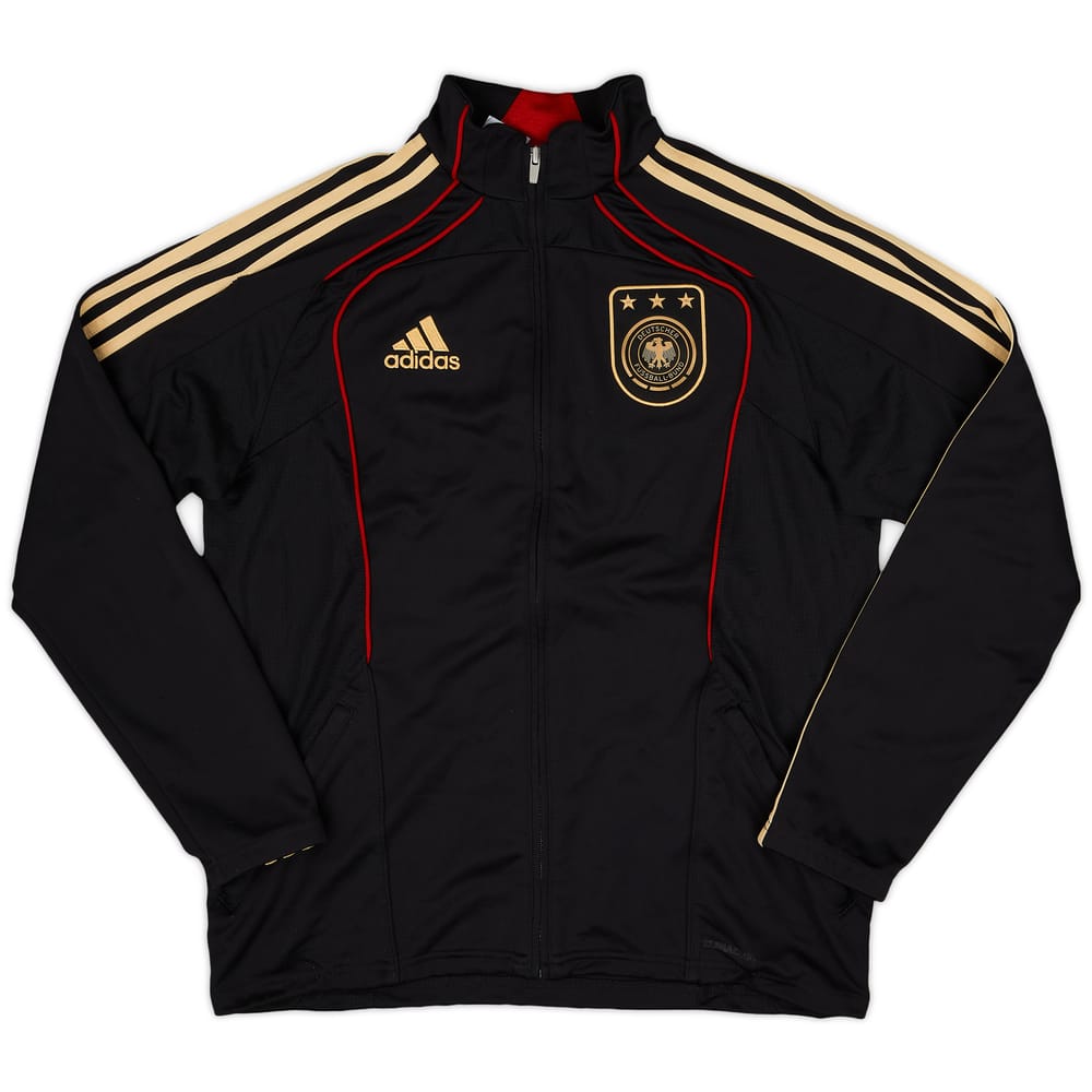2010-11 Germany adidas Track Jacket - 5/10 - (XL.Boys)