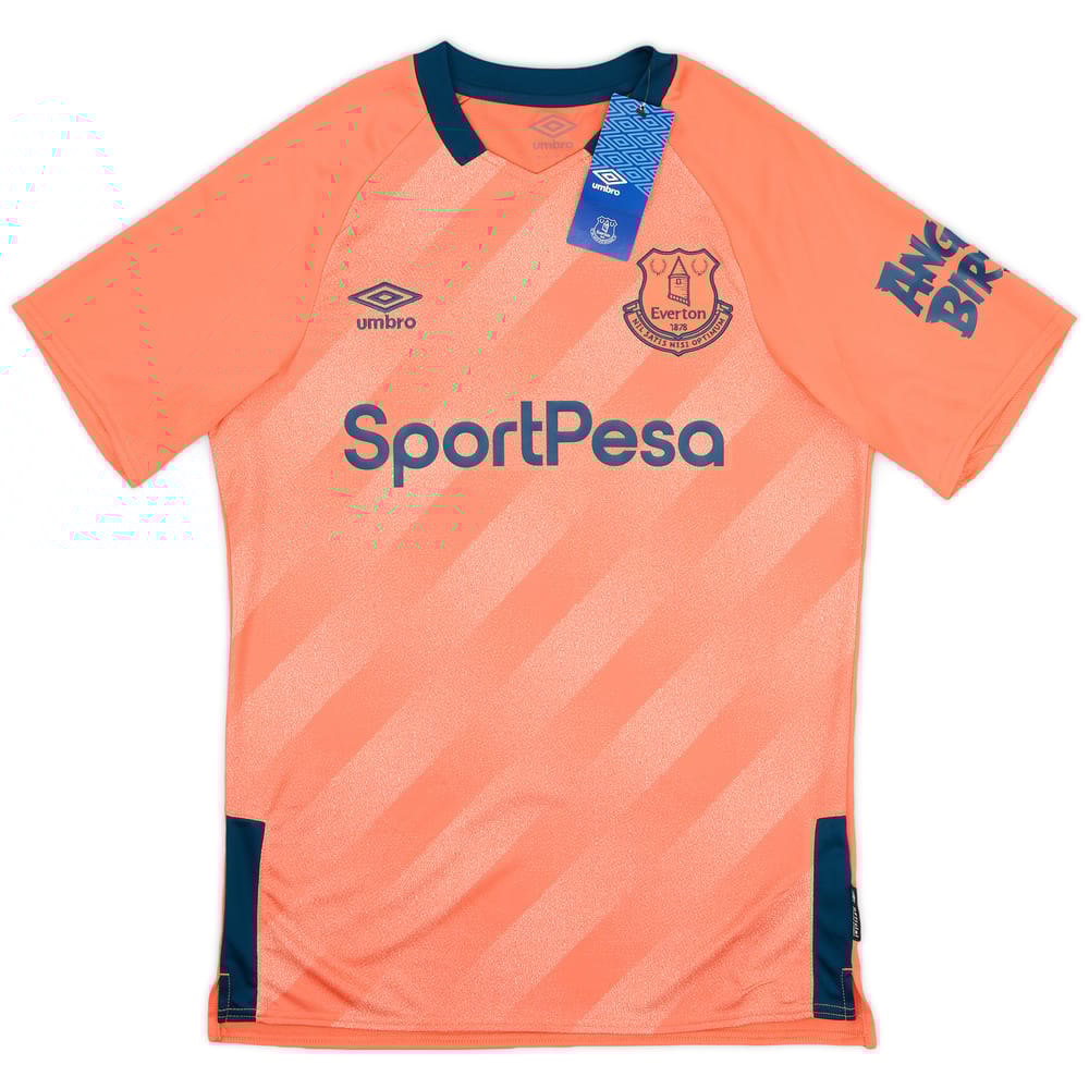 2019-20 Everton Away Shirt (S)