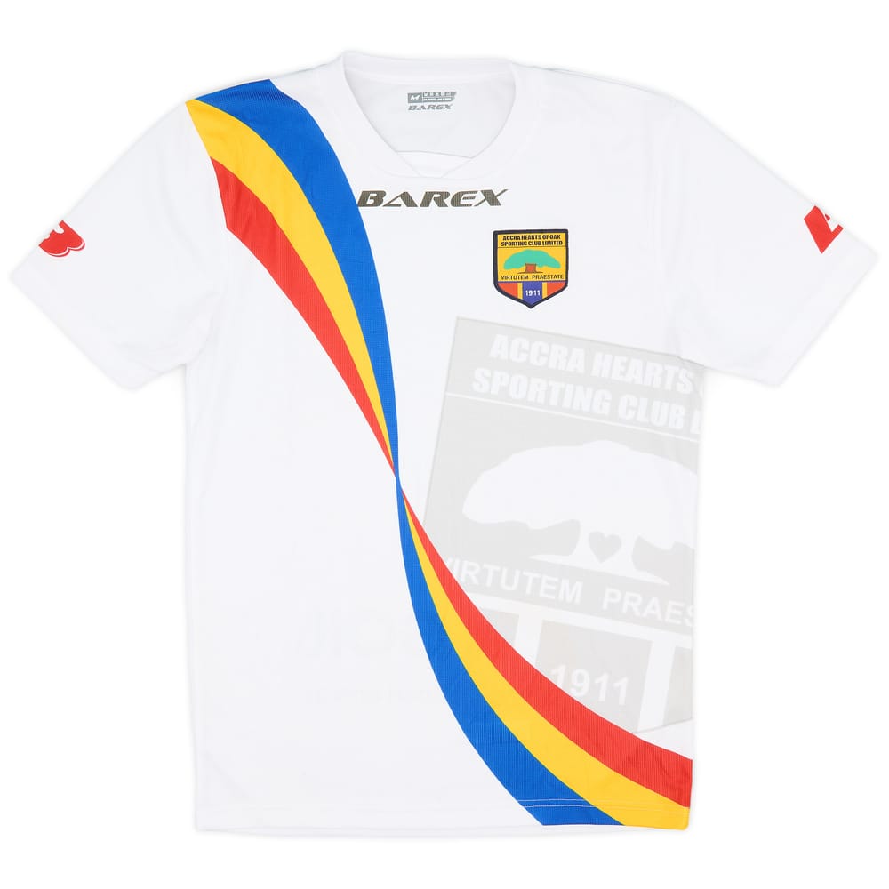 2017-18 Accra Hearts of Oak Away Shirt - 8/10 - (M)