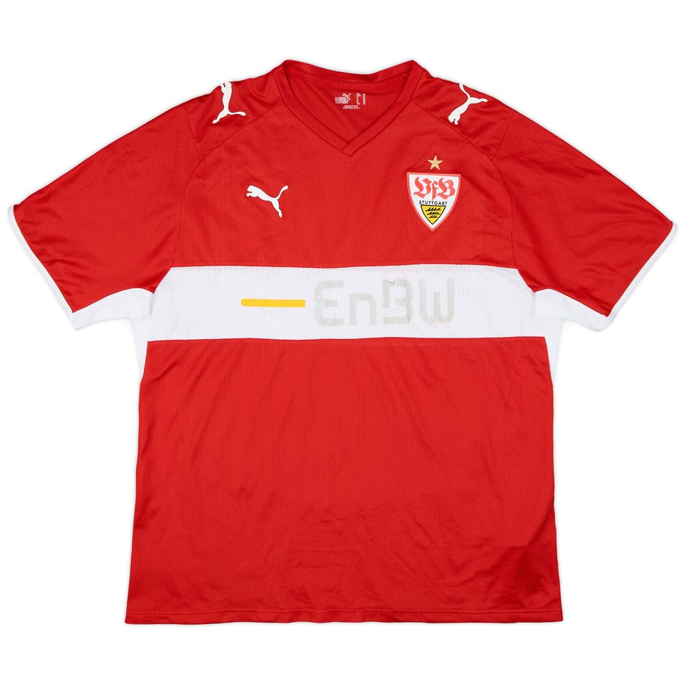 2008-10 Stuttgart Away Shirt - 3/10 - (XL)