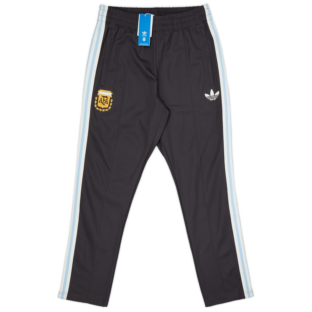 2024-25 Argentina adidas Originals Beckenbauer Track Pants/Bottoms (L)
