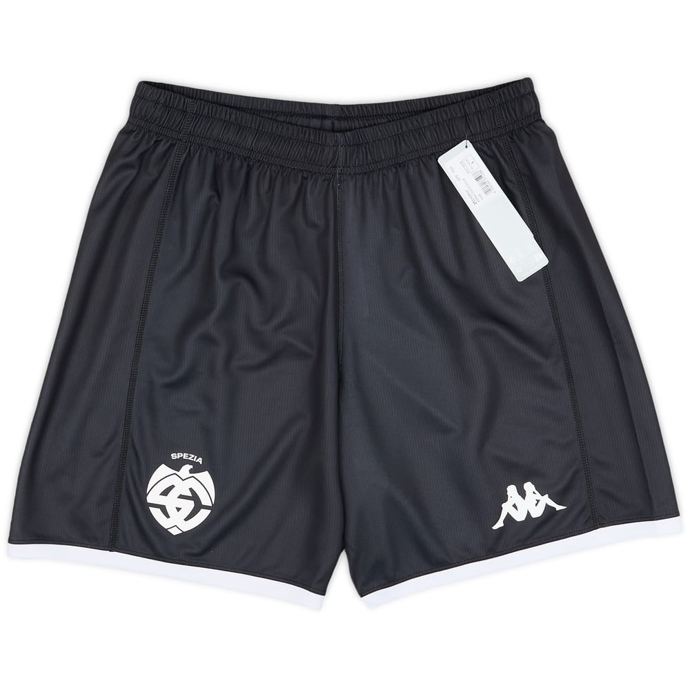 2023-24 Spezia Home Shorts