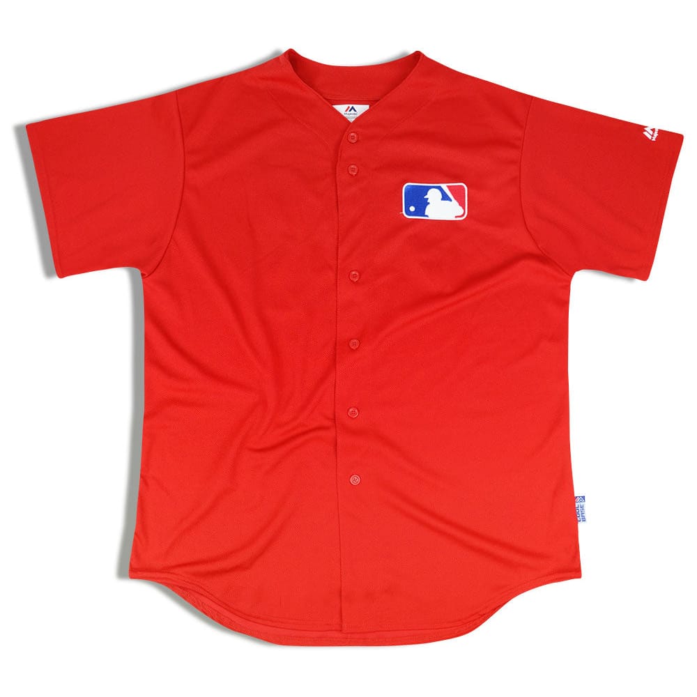 2010s MLB #84 Majestic Cool Base Jersey XL