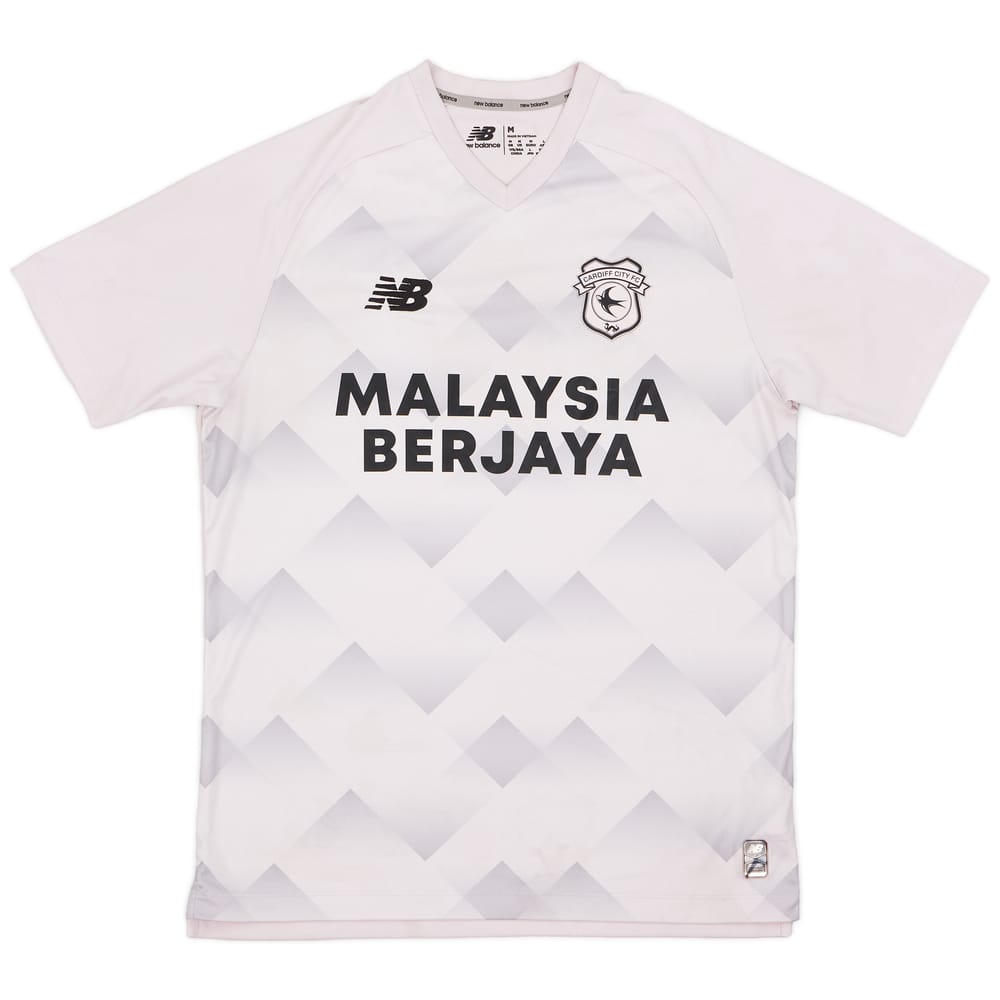 2022-23 Cardiff City Third Shirt - 5/10 - (M)