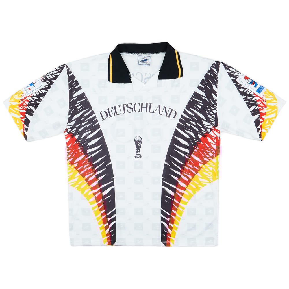 1998 Germany 'France 98' Leisure Shirt - 8/10 - (XL)