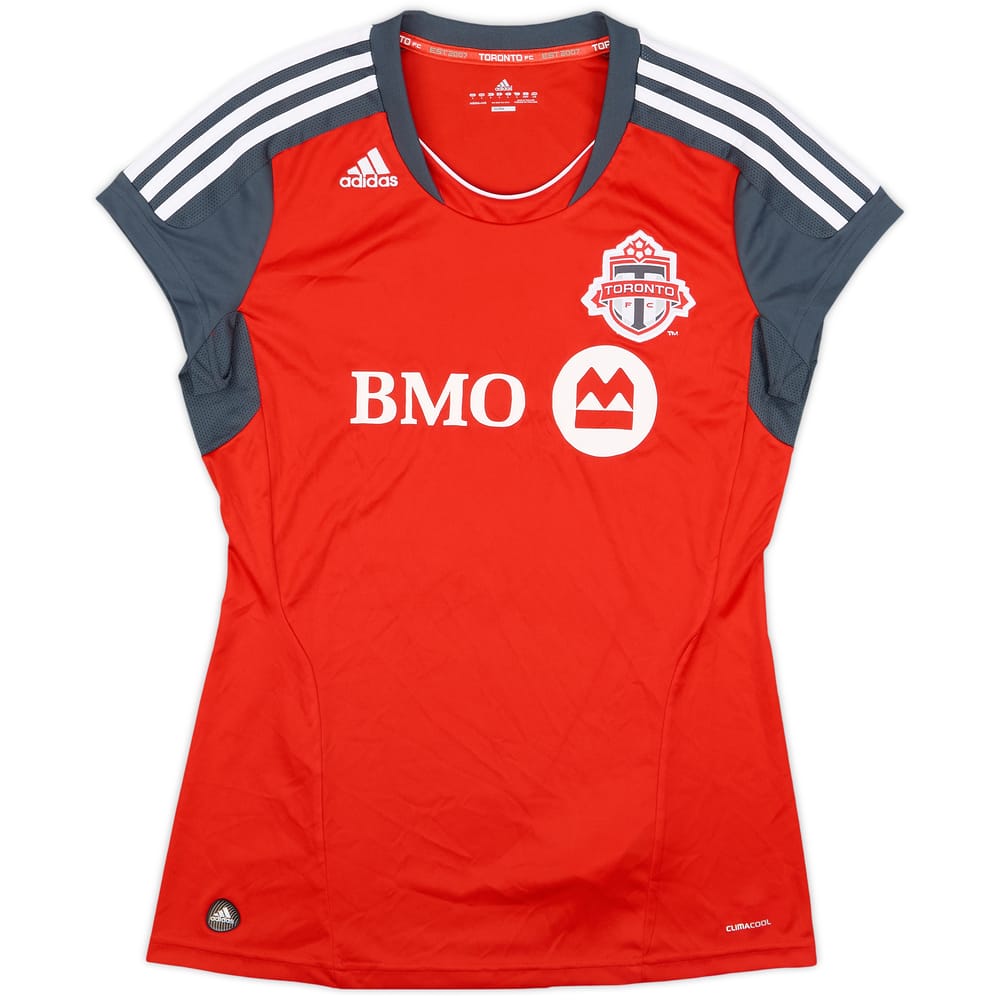 2011-12 Toronto FC Home Shirt - 9/10 - (Women's L)