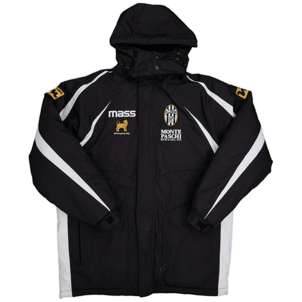 2005-07 Siena Mass Padded Bench Coat - 7/10 - (L)