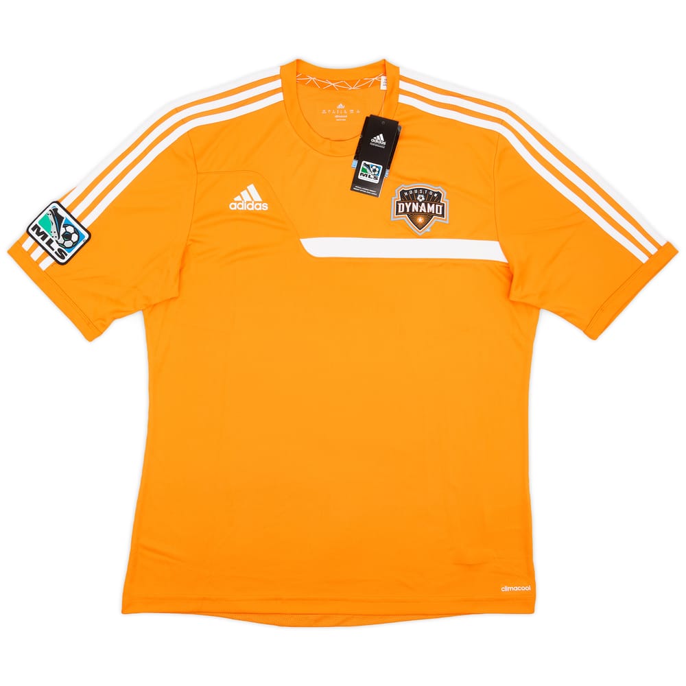 2012 Houston Dynamo adidas Training Shirt (L/XL)