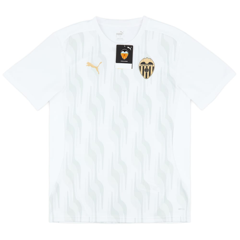 2024-25 Valencia Puma Pre-Match Shirt