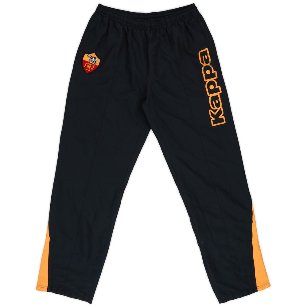2010-11 Roma Kappa Track Bottoms - 6/10 - (XL)