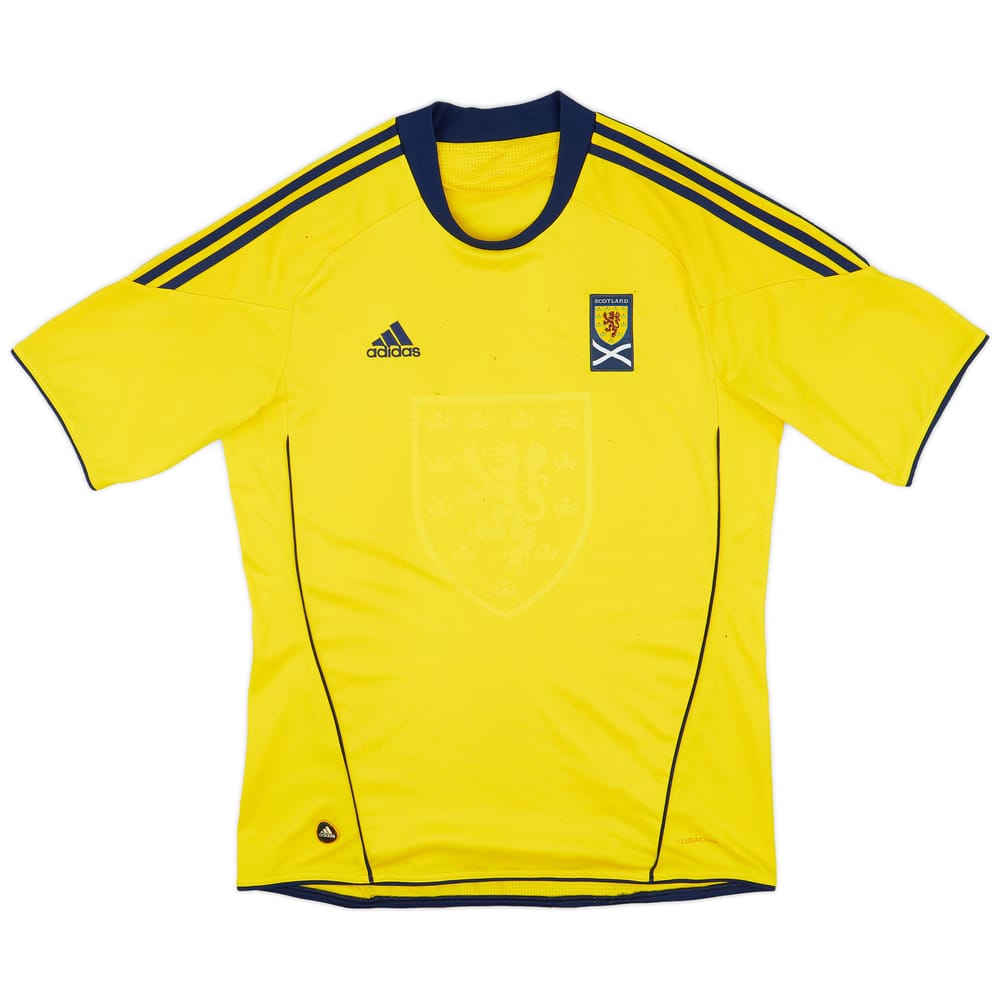 2017-18 Scotland Away Shirt - 4/10 - (L)