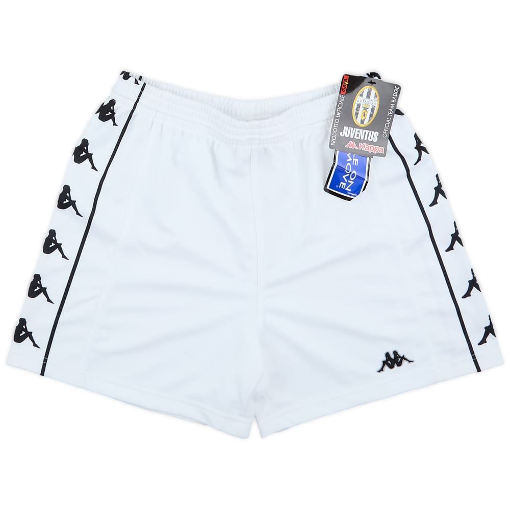 1999-00 Juventus Third Shorts (XL)