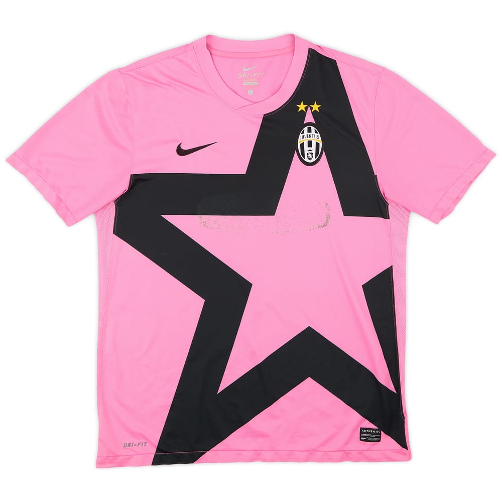 2011-13 Juventus Away Shirt - 5/10 - (L)