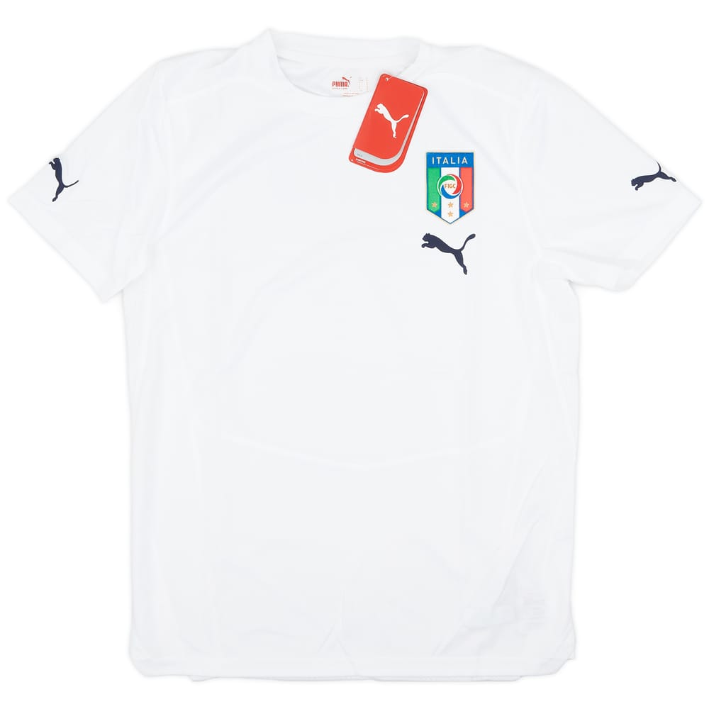 2008-10 Italy Puma Training Shirt (S)