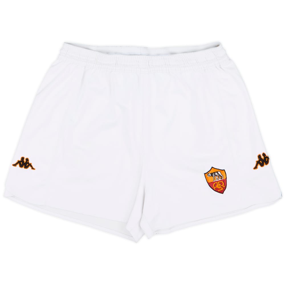 2000-01 Roma Home Shorts - 6/10 - (XL)
