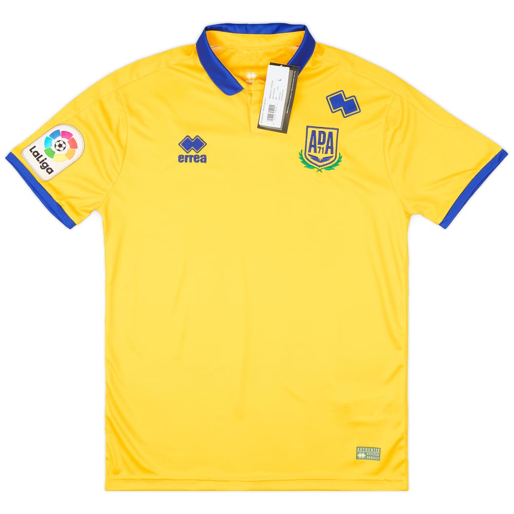 2016-17 AD Alcorcon Home Shirt (M)