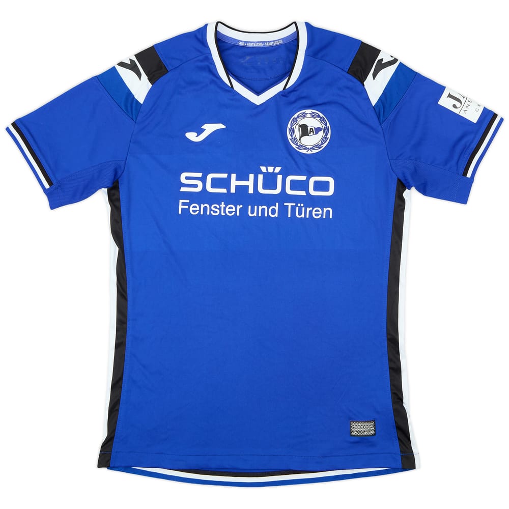 2018-19 Arminia Bielefeld Home Shirt - 9/10 - (M)