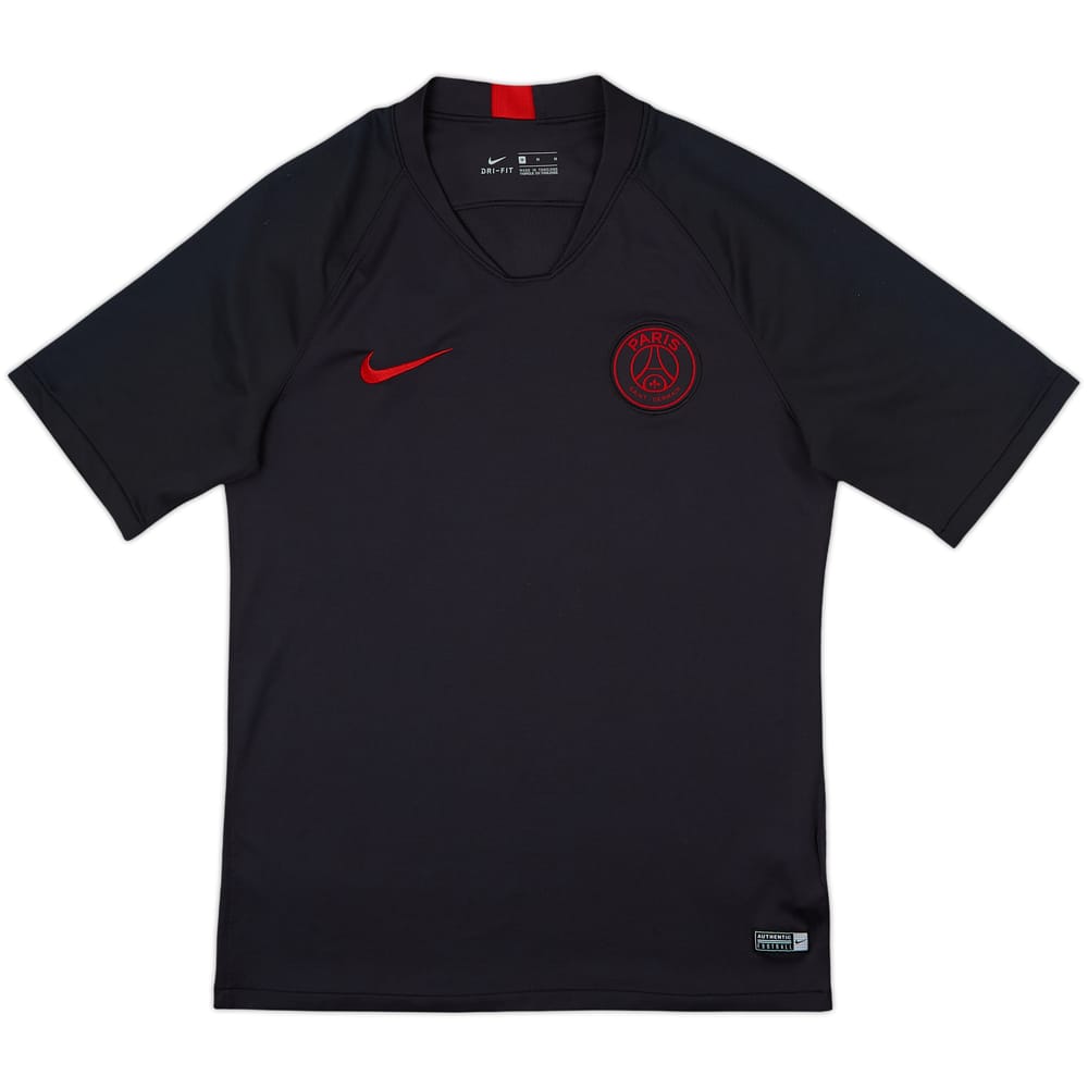 2019-20 Paris Saint-Germain Nike Training Shirt - 8/10 - (M)