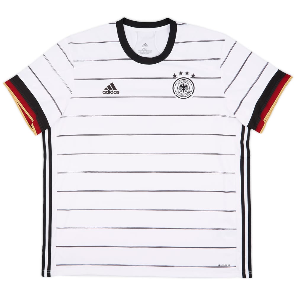 2020-21 Germany Home Shirt