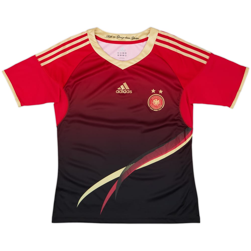 2011-12 Germany Women's Away Shirt - 9/10 - (Women's M)
