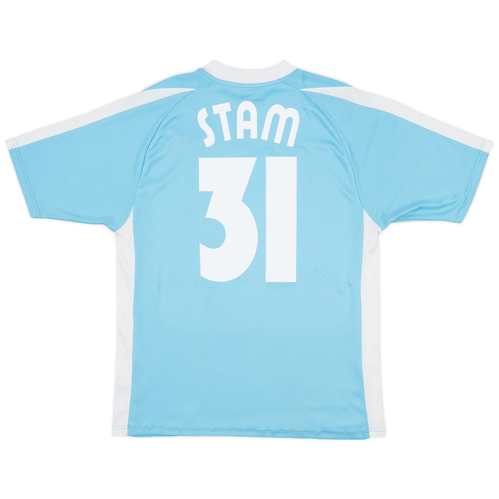 2003-04 Lazio Home Shirt Stam #31 - 7/10 - (M)