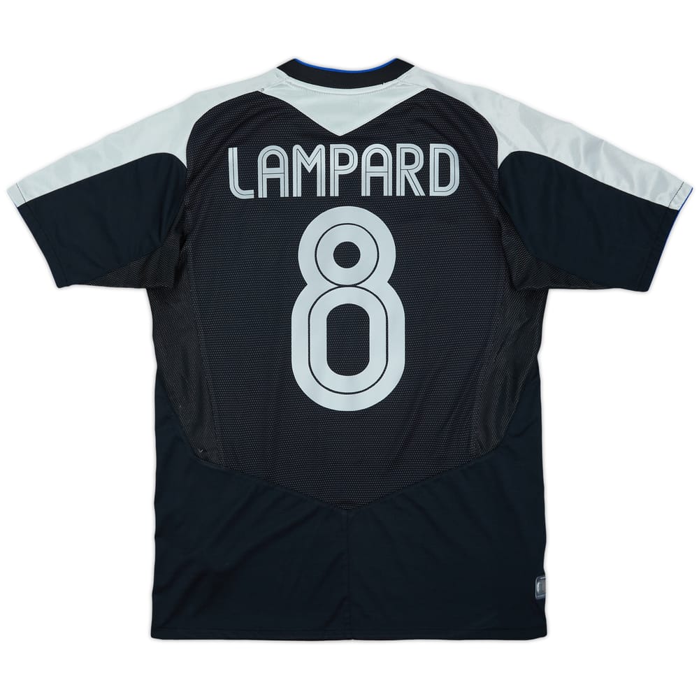 2004-05 Chelsea Away Shirt Lampard #8 - 8/10 - (S)